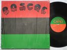 BOSCOE Self Titled KINGDOM OF CHAD S1001 RARE CHICAGO PRIVATE FUNK LP SHRINK