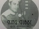 KING TUBBY / DUB INVENTOR aka CITY OF THE WEAK HEART / WHITE LABEL / 2000 / EX