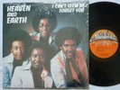 HEAVEN AND EARTH I Can't Seem To Forget You GEC G-1001 70s SOUL/SWEET SOUL LP
