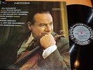 COLUMBIA 6 EYE: FRANCESCATTI: WALTON VIOLIN CONCERTO,LALO SYMPHONY ESPAGNOLE NM