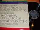 COLUMBIA 6 EYE: STOKOWSKI: FALLA EL AMOR BRUJO,WAGNER LOVE MUSIC NM- PLAY GRADED