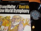 COLUMBIA 6 EYE: WALTER: DVORAK: SYMPHONY #5 NEW WORLD NM ALL RECORDS PLAY GRADED