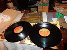 VINTAGE RARE EARTH IN CONCERT,  33 RPM ALBUM, 2 LP SET EX+ / NM