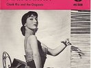SINGLE-CHUCK RIO AND THE ORIGINALS-MARGARITA / THE WHIP-ACONDOR-1962