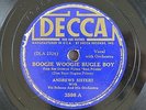 78 Andrews Sisters 