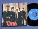 THEM - Gloria +3 - rare french EP Decca 457.073 - VAN MORRISON - All For Myself