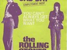 3) The ROLLING STONES – Sad Day 7” French France 45
