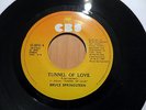 Bruce Springsteen - Tunnel of Love/Two for the Road - Rare Philippines 7inch Sin
