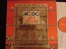AC/DC ACDC HIGH VOLTAGE ALBERTA 1981 NEW ZEALAND  RE GREAT