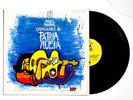 ANGEL PARRA canciones de patria nueva original chile dicap DCP18 1971 LP