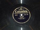 EILEEN JOYCE (Pianoforte Solo) - BAGATELLE - Columbia 78 Record