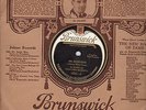 Bruns 2582 AL JOLSON Mr. Radio Man/HOME IN PASADENA 1924 w Jolson sleeve E+