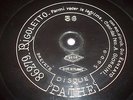 DISQUE PATHE 2116 / 14
