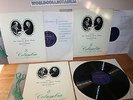 COLUMBIA 33CX 1350-3 3LP B/g 1st  RAVEL complete piano works vol. 1-3 GIESEKING