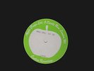 THE BEATLES APPLE CORP LTD 3 SAVILE ROW  RARE ONE SIDED TEST PRESSING ACETATE LP