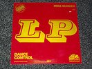 MIKE MAREEN - DANCE CONTROL LP   ITALO DISCO TOP