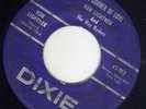 Starday custom Teen Rockabilly Ken Lightner DIXIE 913 (( ? )) The corner of love