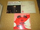 3x Hildegard Knef LP`s; 60/70 er Jahre; Guter Zustand