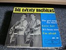 EP   THE EVERLY BROTHERS REF  56