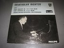 PHILIPS HIFI STEREO 835 474 AY Sjatoslav Richter Liszt