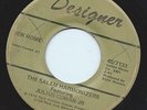 Gospel Soul Funk 45 Salem Harmonizers 'New Home' Designer Hear