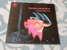 BLACK SABBATH - 'PARANOID' LP -VERTIGO SWIRL LABEL - EX +