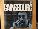Serge Gainsbourg ?La Chanson De Prevert 849.502 BY LP Vinyl Percussions BIEM