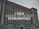 J Dilla - Rebirth Of Detroit (Instrumentals) - (2XLP VINYL) MINT / NEUF