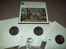 SAMSON FRANCOIS  Piano worksw of Ravel  3LP CSD Stereo HMV Box w/leaflet cortot