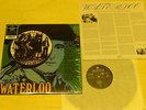 WATERLOO-First battle -reissue of 1970- LP Guerssen-progressive Rock+Insert Beil