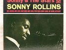 Sonny Rollins - Sonny & The Stars - Prestige PR 7269 LP - Fireworks NJ Label