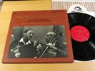 RCA Living Stereo LDS-2513 SORIA Brahms CONCERTO FOR VIOLIN Heifetz Piatigorsky
