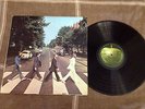 THE BEATLES ABBEY  ROAD 