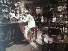 Led Zeppelin - In Through The Out Door SS 59410 Swan Song Germany 1979