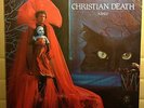 Christian Death - Ashes, L'Invitation Au Suicide S.D.7. Fr 2 LPs 1985 rare EX/EX