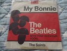 THE BEATLES - MY BONNIE/THE SAINTS w/Tony Sheridan ++ PILZCOVER ++ Polydor 52273