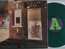 THE BEATLES - THE FINAL CURTAIN - LP - BEAT 6