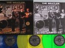 THE BEATLES - FROM US TO YOU - BOX 3 LP COLOURED - SWINGIN PIG 1989