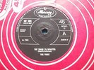 EX+ UK MERCURY 45 - THE VOICE - THE TRAIN TO DISASTER