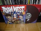 Adam West LP Hi Balls BROWN V. Punk Rock Dwarves Peter Pan Speedrock Gluecifer