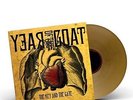 YEAR OF THE GOAT  The Key And The Gate  MLP  Gold Vinyl     Ltd.100