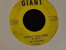 RARE SOUL The Sandpipers Giant 705 Lonely Too Long Vg+ to VG++ ORIG US