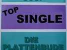 DIETER & DINO - Dort bei den Silbertannen * TOP SINGLE (M-:)) im TOP COVER