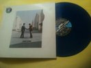 Pink Floyd - Clear Blue Vinyl - Wish You Were Here - GER 1975