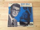 RARE FRENCH EP BUDDY HOLLY 