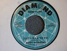 Ruby Winters Just Like A Yo Yo / I Don't Want To Cry Diamond 255  M- Northern
