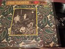 THE LEAVES HEY JOE LP ORIG PRESS MIRA STEREO LPS 3005 VG+/VG RARE