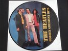 THE BEATLES - GOLDEN GREATEST HITS - PICTURE DISC - CLUB EDITION