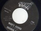 Teen Rockabilly Shanon Vale STAR 1940 (( ? )) Who's gonna / Star of love