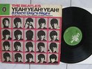 THE BEATLES - A HARD DAY'S NIGHT YEAH YEAH  ODEON GREEN TURM O 83739 D'64 MONO